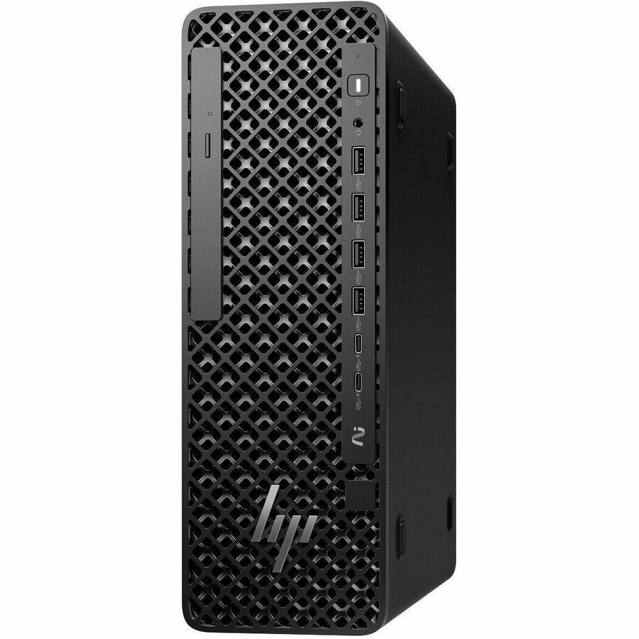 HP Z2 G1i Workstation - Intel Core Ultra 5 235 - 16 GB - 512 GB SSD - Small Form Factor - Black HP Z2 G1i Workstation - Intel Core Ultra 5 235 - 16 GB - 512 GB SSD - Small Form Factor - Black